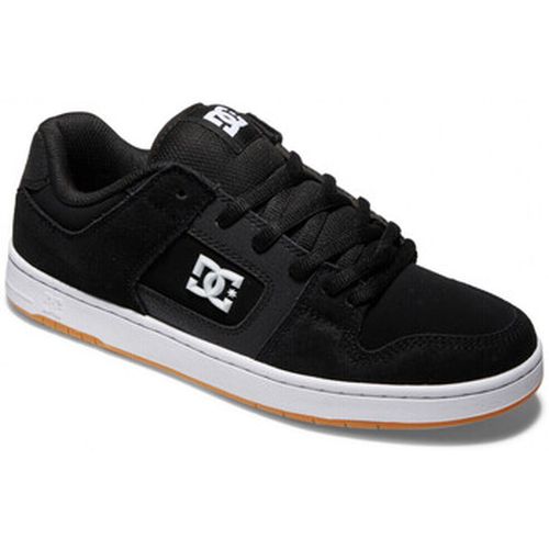 Chaussures de Skate MANTECA 4 S black white gum - DC Shoes - Modalova