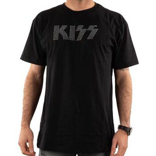 T-shirt Kiss RO8063 - Kiss - Modalova