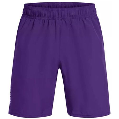 Short Under Armour WOVEN WORDMARK - Under Armour - Modalova