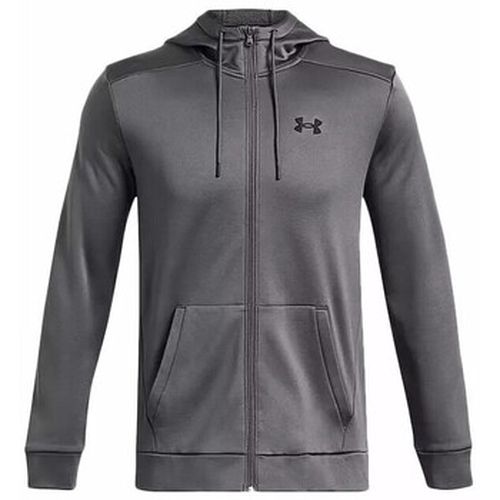 Sweat-shirt FLEECE FZ HOODIE - Under Armour - Modalova