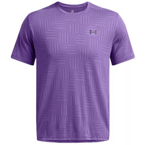 T-shirt TECH Vent Geotessa - Under Armour - Modalova