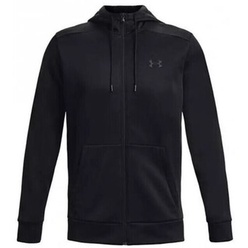 Sweat-shirt FLEECE FZ HOODIE - Under Armour - Modalova