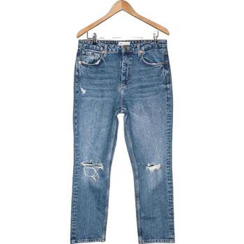 Jeans jean droit 42 - T4 - L/XL - Zara - Modalova