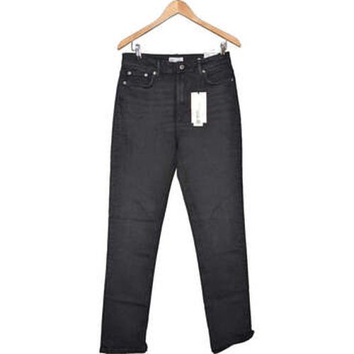 Jeans jean droit 42 - T4 - L/XL - Zara - Modalova