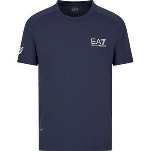 T-shirt 8NPT22 PJEMZ-1554 NAVY - Emporio Armani EA7 - Modalova