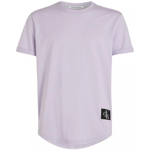 T-shirt T shirt Ref 63689 Lilas - Calvin Klein Jeans - Modalova