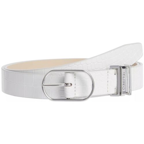 Ceinture Ceinture Ref 63414 CEH perle - Calvin Klein Jeans - Modalova