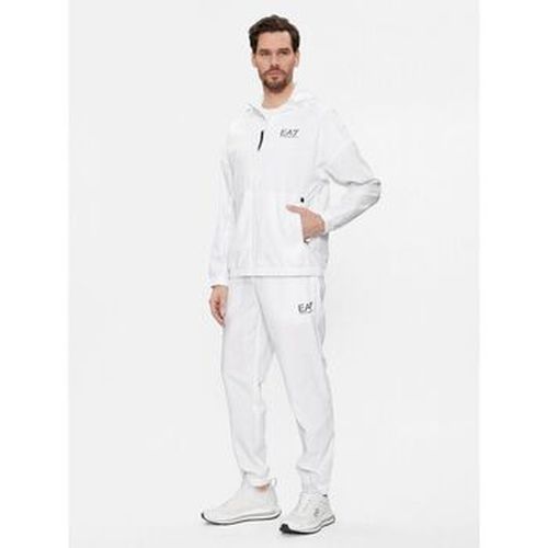 Ensembles de survêtement 8NPV08 PN4HZ-1100 WHITE - Emporio Armani EA7 - Modalova