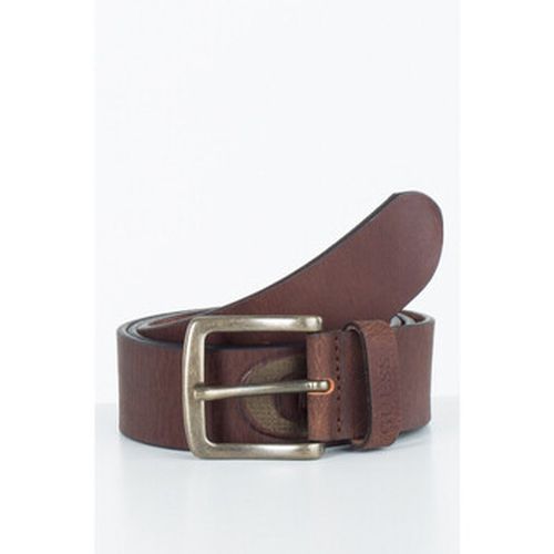 Ceinture Ceinture M83Z18 Cuir Brun Foncé (rft) - Guess - Modalova