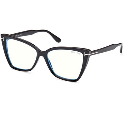 Lunettes de soleil FT5844-B Cadres Optiques, , 55 mm - Tom Ford - Modalova