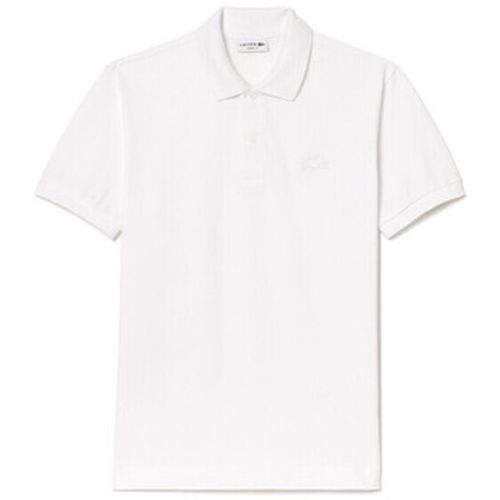 T-shirt POLO L.12.12 CLASSIC FIT AVEC BADGE - Lacoste - Modalova