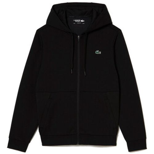 Sweat-shirt SWEATSHIRT SPORTSUIT ZIPPÉ A EMPIÈCEMENTS EN MESH NO - Lacoste - Modalova