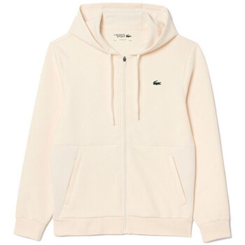 Sweat-shirt SWEATSHIRT SPORTSUIT ZIPPÉ A EMPIÈCEMENTS EN MESH ÉC - Lacoste - Modalova