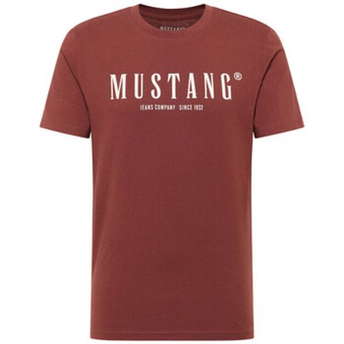 T-shirt Mustang 171081VTAH24 - Mustang - Modalova