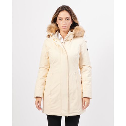 Blouson Yes Zee Parka en tissu - Yes Zee - Modalova