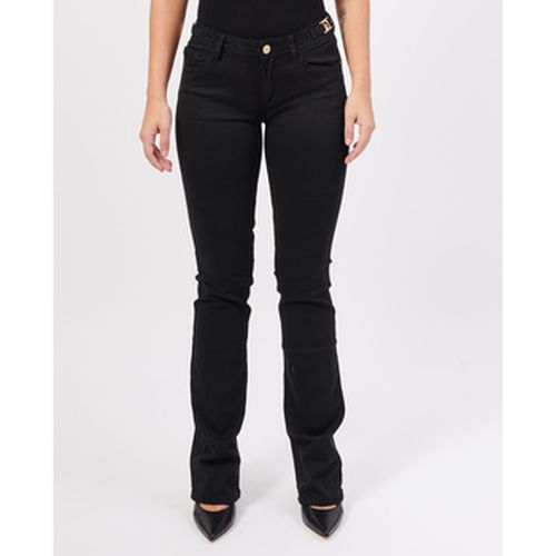 Pantalon Pantalon bootcut en coton mélangé - Gaudi - Modalova