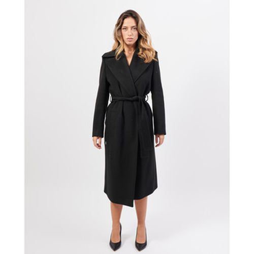 Manteau Manteau long avec ceinture - Jijil - Modalova