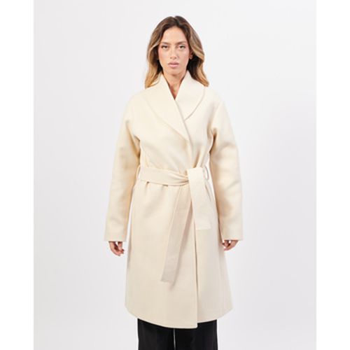 Manteau Manteau en tissu avec ceinture - Markup - Modalova