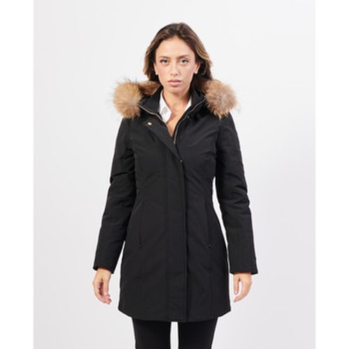 Blouson Yes Zee Parka en tissu - Yes Zee - Modalova