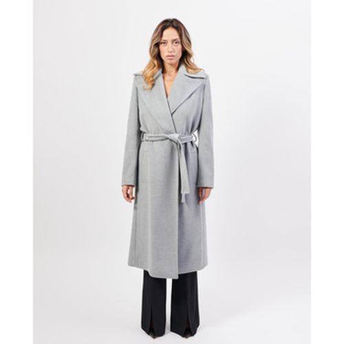 Manteau Manteau long avec ceinture - Jijil - Modalova