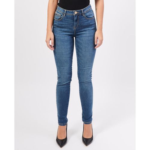 Jeans Jean coupe slim avec 5 poches - Yes Zee - Modalova