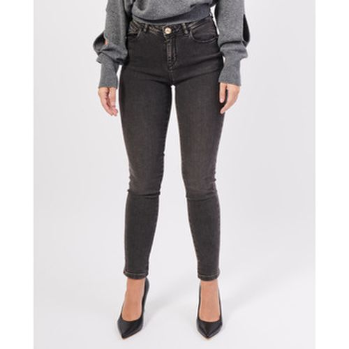 Jeans Jean coupe slim avec 5 poches - Yes Zee - Modalova