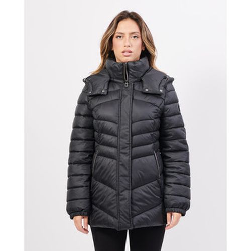 Blouson veste matelassée à capuche - Gerry Weber - Modalova