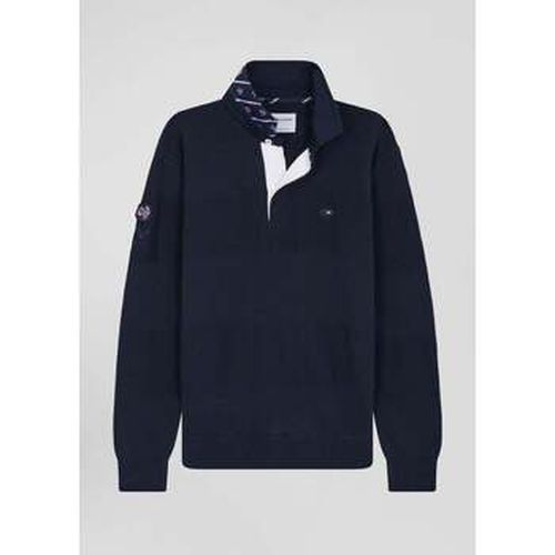 Sweat-shirt Eden Park Pull marine - Eden Park - Modalova