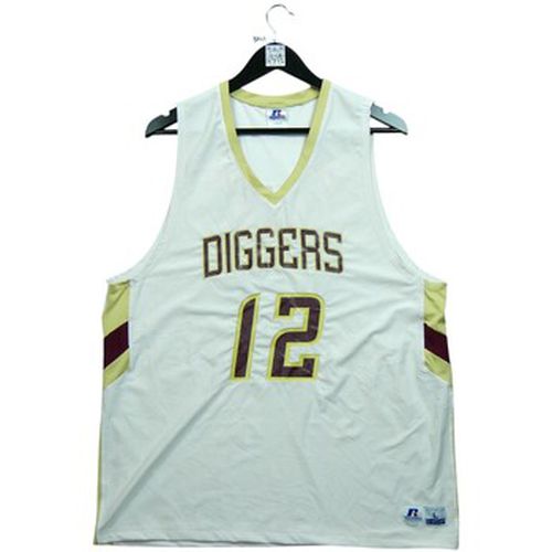 Debardeur Maillot Diggers - Russell Athletic - Modalova