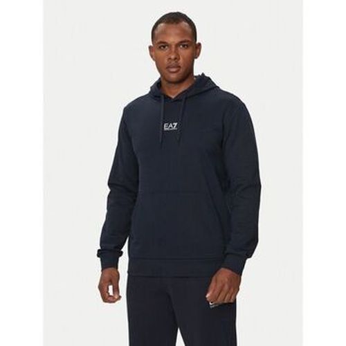 Sweat-shirt 8NPM32 PJVRZ-0562 ARMANI BLUE - Emporio Armani EA7 - Modalova