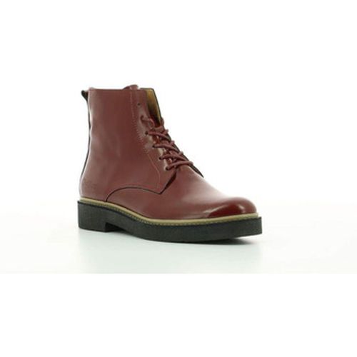 Bottines Oxigeno Cuir foncé - Kickers - Modalova