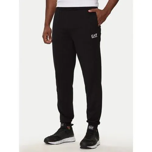 Jogging 8NPP66 PJVRZ-1200 BLACK - Emporio Armani EA7 - Modalova