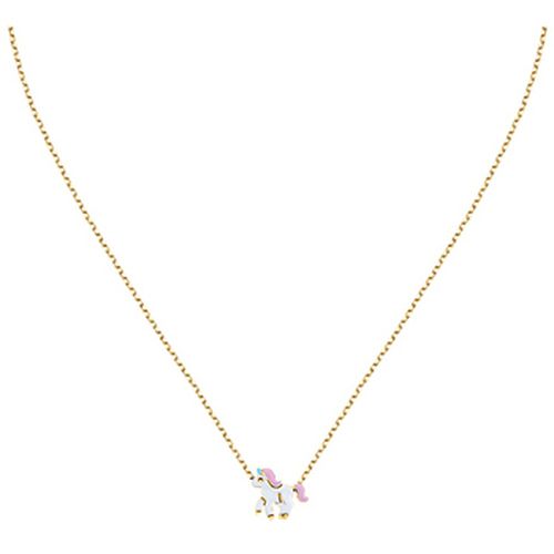 Bijoux Collier en or 375/1000 - Cleor - Modalova