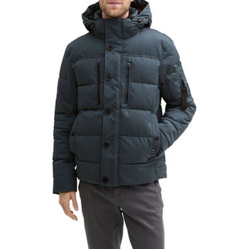 Blouson Doudoune PUFFER Stormy Blue - Tom Tailor - Modalova