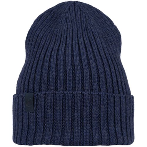 Bonnet Norval Merino Hat Beanie - Buff - Modalova