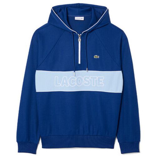 Sweat-shirt SWEATSHIRT PARIS RELAXED FIT À CAPUCHE - Lacoste - Modalova