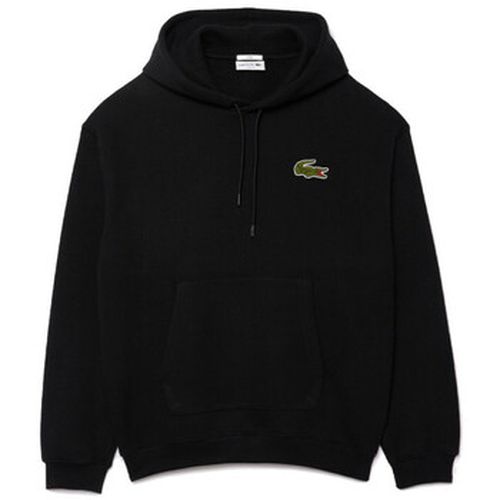 Sweat-shirt SWEATSHIRT À CAPUCHE LOOSE FIT AVEC BADGE - Lacoste - Modalova