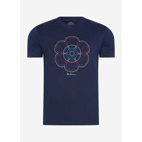 T-shirt T-shirt du 60e anniversaire - marine - Ben Sherman - Modalova