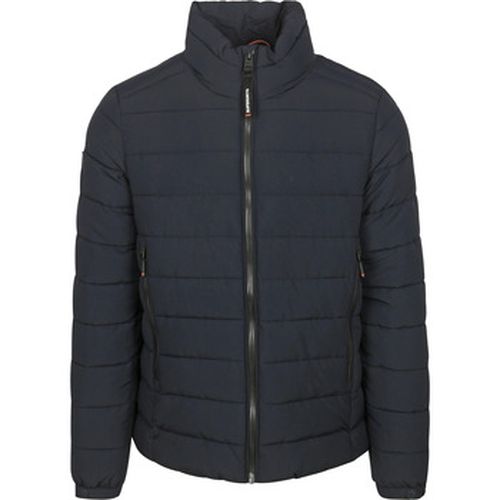 Veste Fuji Veste Bouffante Marine - Superdry - Modalova