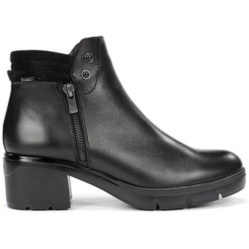 Bottines BOTÍN NEGRO DE PIEL CONFORT FUGAZ F2102 NEGRO - Fluchos - Modalova