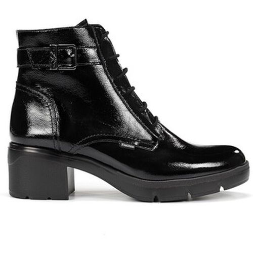 Bottines BOTÍN DE CHAROL EN NEGRO PARA MUJER FUGAZ F2107 - Fluchos - Modalova