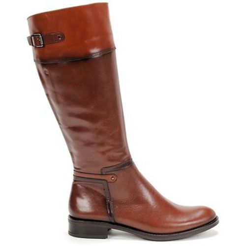 Bottes BOTA DE CAÑA ALTA MARRÓN PARA MUJER TIERRA D7687 - Dorking - Modalova