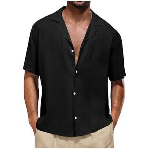 Chemise Deli.s HY-8W01_Black - Deli.s - Modalova