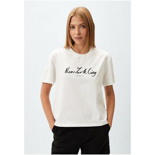 T-shirt J20J224909 - Calvin Klein Jeans - Modalova