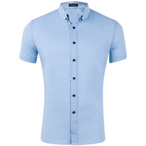 Chemise GD026_Light_blue_Light_blue - Atom - Modalova