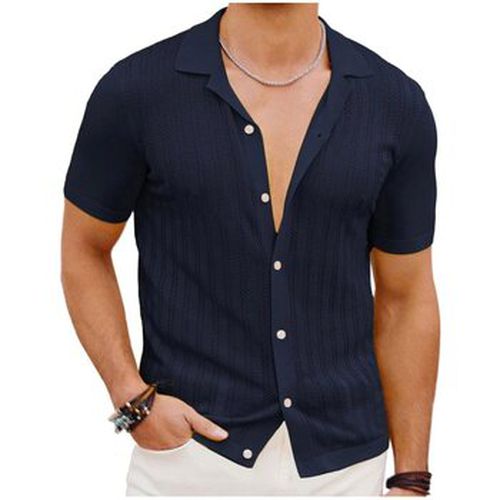 Chemise Atom NX2113_Navy_Blue - Atom - Modalova