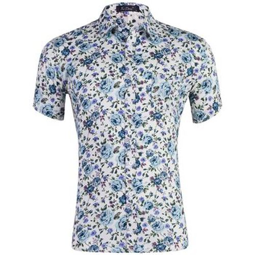 Chemise GD025-16_White_ _Blue_print_White_ _Blue_print - Atom - Modalova