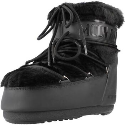 Bottes MB ICON LOW FAUX FUR - Moon Boot - Modalova