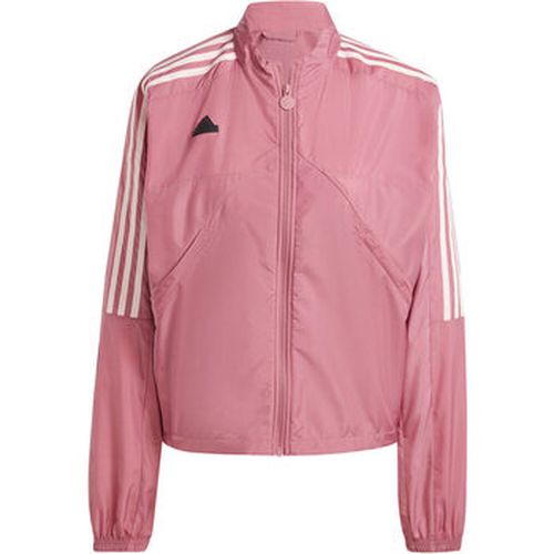 Sweat-shirt adidas W TIRO Q3 WV TT - adidas - Modalova