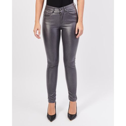 Pantalon Pantalon effet cuir uni - Jijil - Modalova